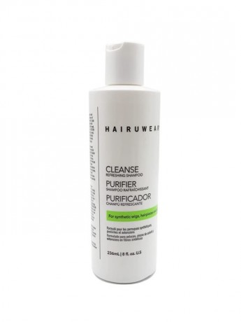 Hairuwear Cleanse Shampoo 8oz 